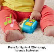 Fisher-Price Play Along Earbuds - Pretend Play Toy for Toddlers