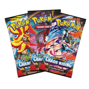 Pokemon TCG Mega Evolution—Chaos Rising Triple Pack