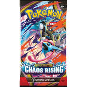 Pokemon TCG Mega Evolution Chaos Rising Booster 12 Pack