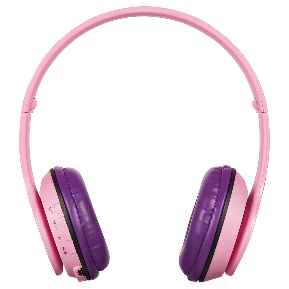 Disney Princess Kids Bluetooth Headphones