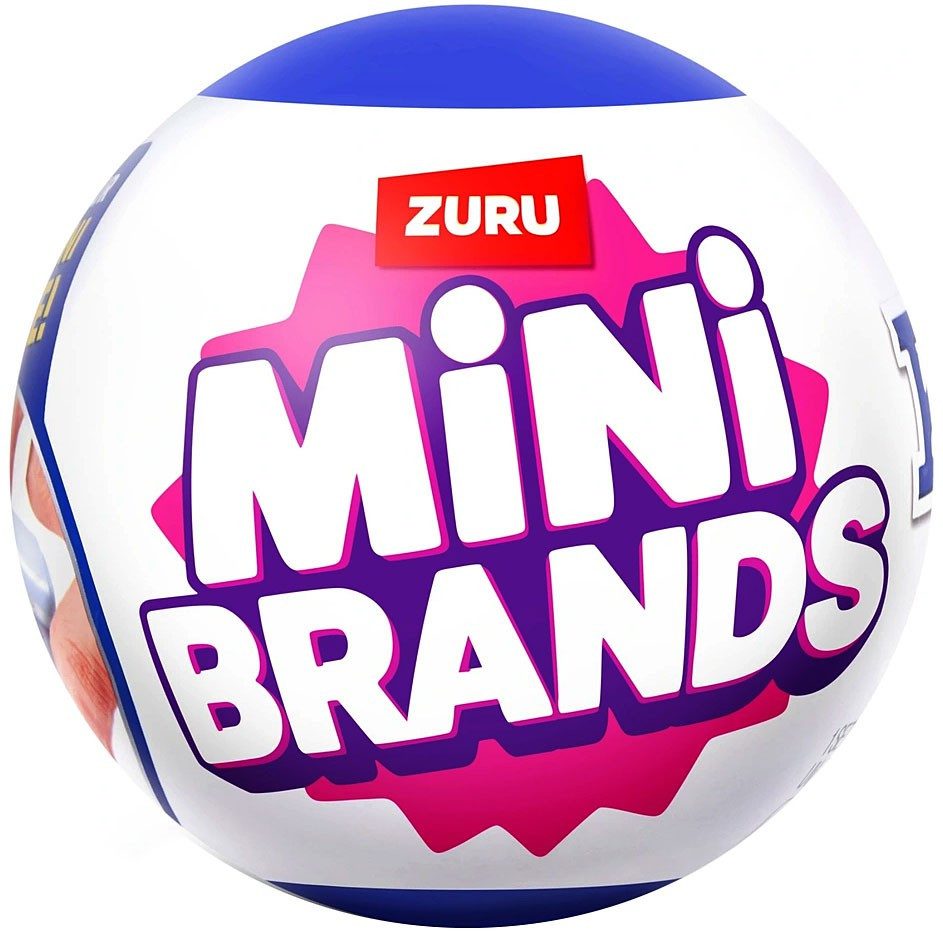 Surprise Mini Brands Home Series 1