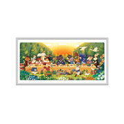 MiDeer Forest Carnival Large Puzzle (528 Pieces)