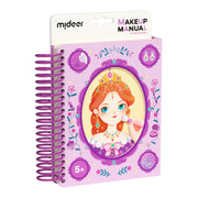 Mideer Make-Up Manual: The Princess Ball