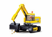 Sluban Town E6 Small Excavator (152 Pieces)