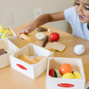 Food Groups Learning Set
