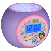 Disney Princess Projector Alarm Clock
