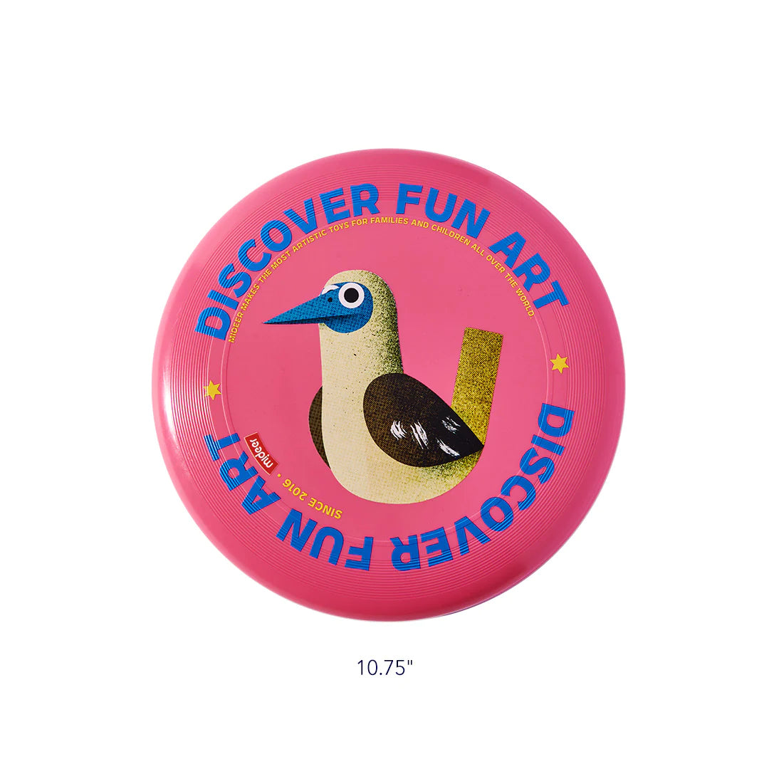 Mideer Professional Outdoor Flying Disc - Pink