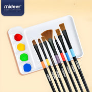 Mideer Finger Paint Brush Set Age 3+