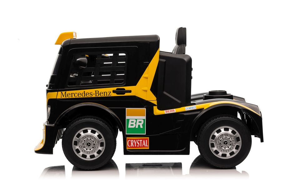 Mercedes Benz Axor Licensed Truck R/C Ride On Car