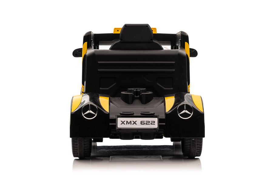 Mercedes Benz Axor Licensed Truck R/C Ride On Car