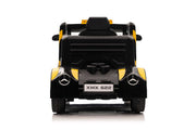 Mercedes Benz Axor Licensed Truck R/C Ride On Car