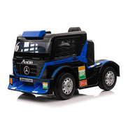 Mercedes Benz Axor Licensed Truck R/C Ride On Car