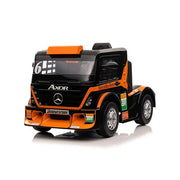 Mercedes Benz Axor Licensed Truck R/C Ride On Car