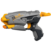 Blaze Storm Manual Soft Bullet Blaster 5 Bullets - Foam Battle Toy