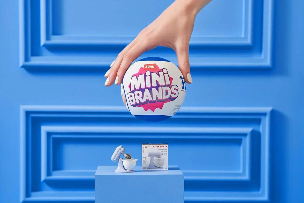 Surprise Mini Brands! Home Pack by ZURU
