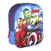 Cerda Avengers 3D Kids Backpack