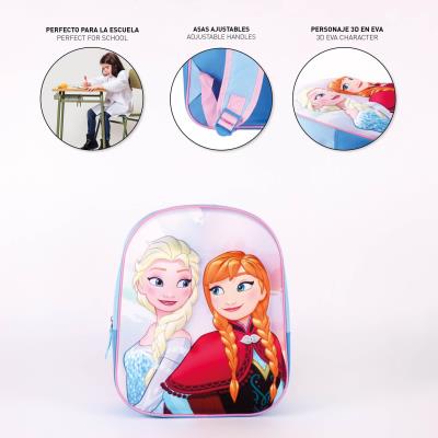 Cerda Frozen 3D Kids Backpack