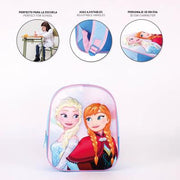 Cerda Frozen 3D Kids Backpack