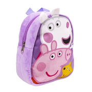 Cerda Peppa Pig Teddy Kindergarten Backpack