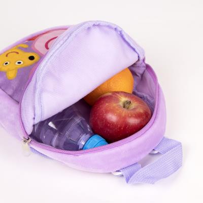 Cerda Peppa Pig Teddy Kindergarten Backpack