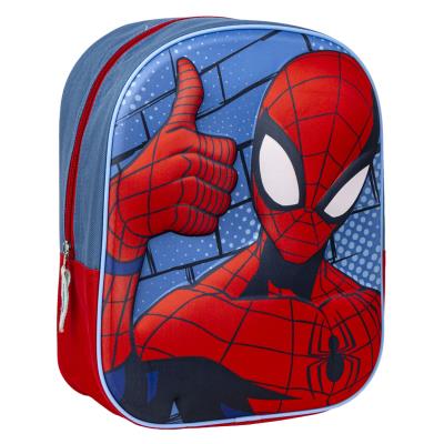 Cerda Spider-Man 3D Kids Backpack