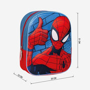 Cerda Spider-Man 3D Kids Backpack