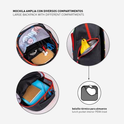 Cerda Avengers Medium School Backpack 42cm