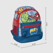 Avengers Trekking Backpack for Kids
