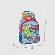 Avengers Crossbody Bag for Kids