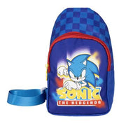 Sonic the Hedgehog Crossbody Bag for Kids