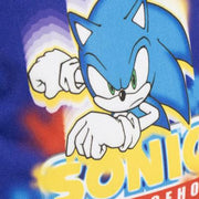 Sonic the Hedgehog Crossbody Bag for Kids