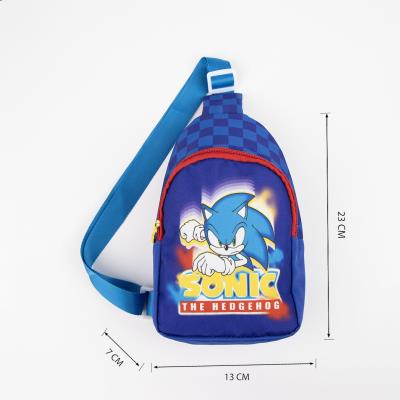 Sonic the Hedgehog Crossbody Bag for Kids