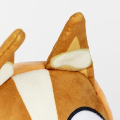 Bluey Nursery Backpack with Plush Teddy