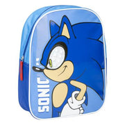 Sonic the Hedgehog Character Backpack for Kids