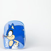 Sonic the Hedgehog Character Backpack for Kids