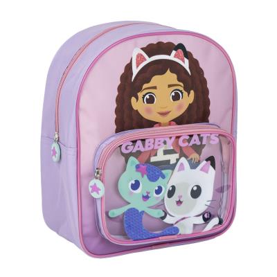 Gabby's Dollhouse Backpack for Kids