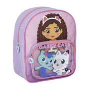 Gabby's Dollhouse Backpack for Kids