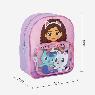 Gabby's Dollhouse Backpack for Kids