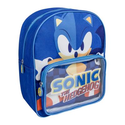 Sonic the Hedgehog Backpack for Kids