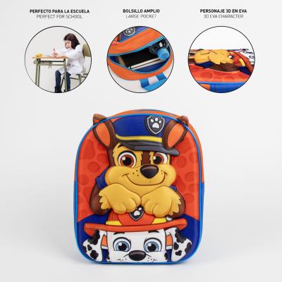 PAW Patrol 3D Backpack for Kids