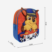 PAW Patrol 3D Backpack for Kids