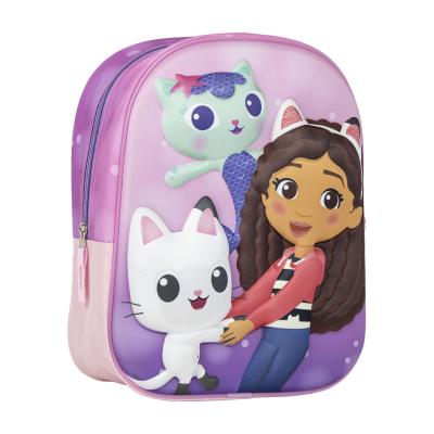 Gabby's Dollhouse 3D Backpack for Kids