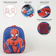 Spider-Man 3D Backpack for Kids