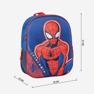 Spider-Man 3D Backpack for Kids