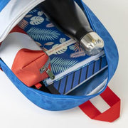 Sonic the Hedgehog 3D Backpack for Kids