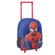 Spider-Man 3D Trolley Backpack