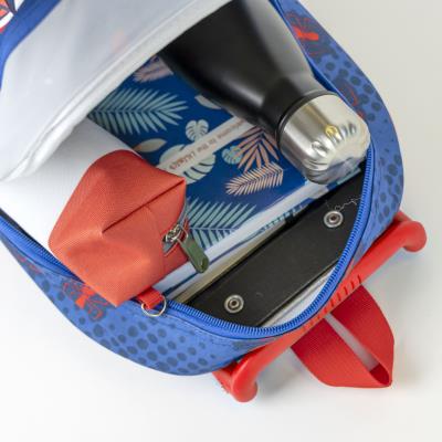 Spider-Man 3D Trolley Backpack