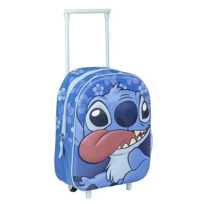 Stitch 3D Trolley Backpack