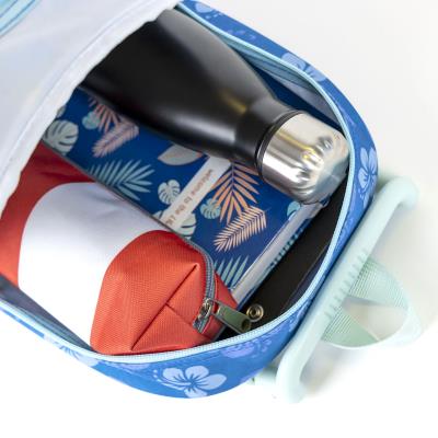 Stitch 3D Trolley Backpack