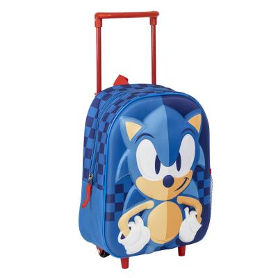 Sonic 3D Trolley Backpack